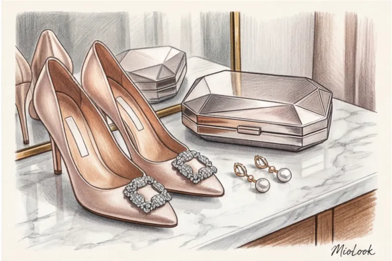 Нарядная капсула: умный подход к гардеробу для праздников и мероприятий - 4