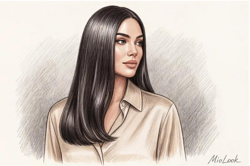 Главные тренды женских стрижек и укладок: что актуально сейчас - 7