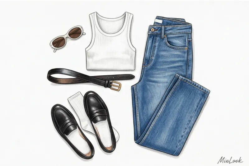 Clean Girl Aesthetic: секреты идеального минимализма и ухоженности - 8