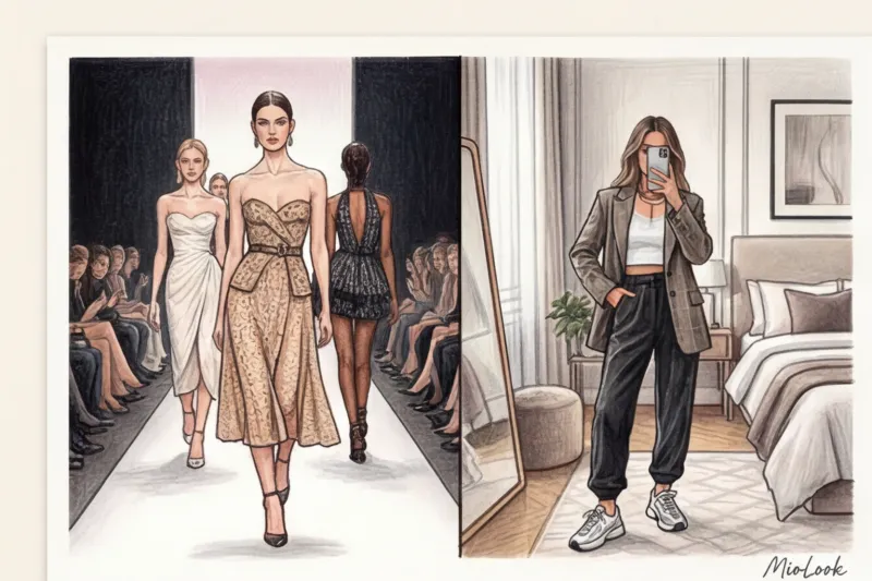 Fashion Aesthetics: How the Internet Has Changed the Fashion Industry