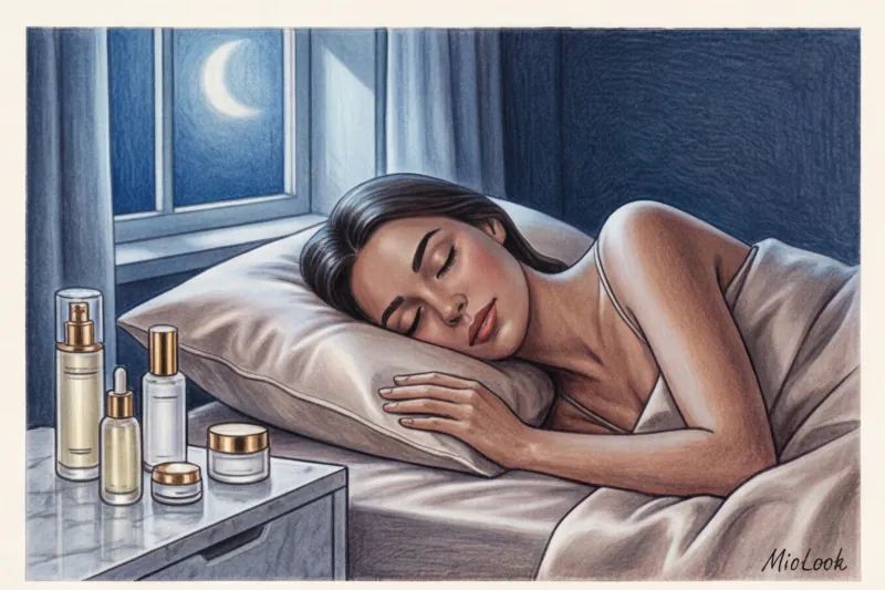 Вечерний уход как залог идеального утреннего макияжа - 2