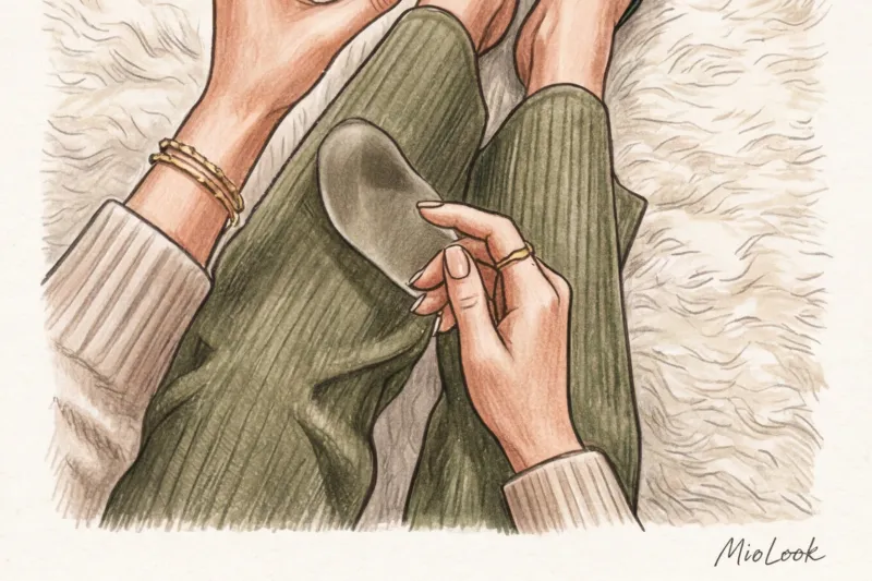 Как выглядеть дома привлекательно: секреты женственных образов - 8