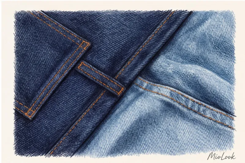 Джинсы для женщин элегантного возраста: как выглядеть стильно после 40 - 9