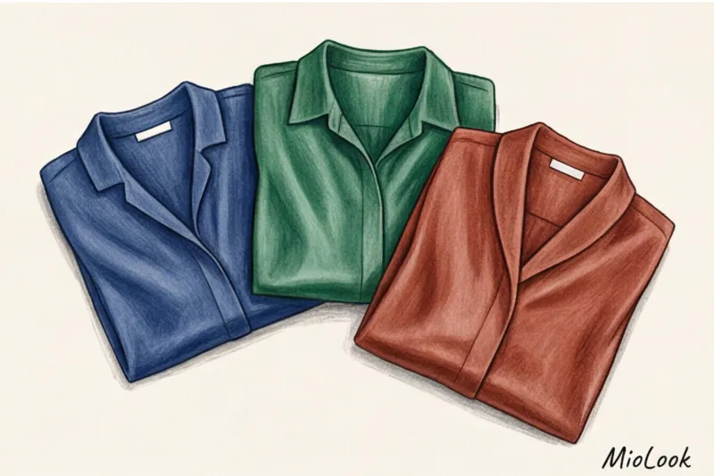 Психология имиджа онлайн: как одеться, чтобы вызывать доверие через экран - 8