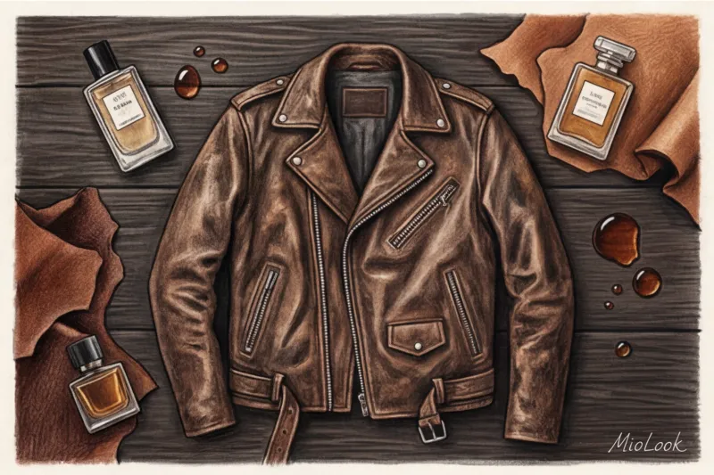 Парфюм под кожаную куртку: дерзкие ароматы для стиля гранж и рок - 8