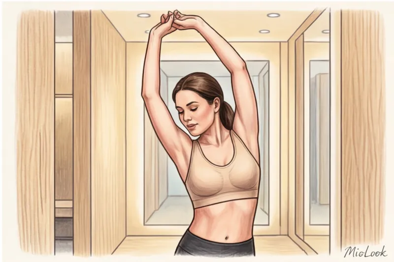 7 главных признаков, что вы носите неправильный бюстгальтер - 9