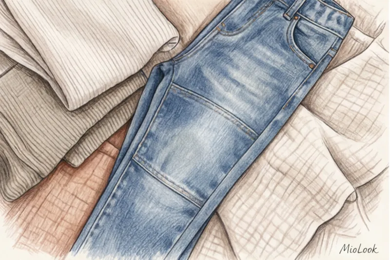 Детский капсульный гардероб: Как одевать ребенка стильно и практично - 4