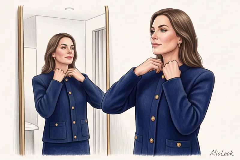 Кофточки, которые превращают в «тетку»: чем заменить устаревший трикотаж - 2