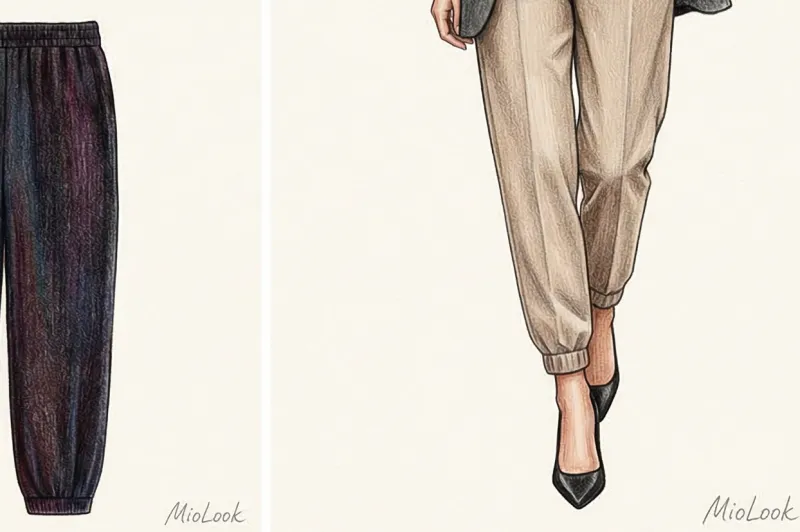 Джоггеры - 4