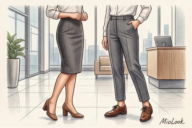 Обувь для офиса: как соблюсти дресс-код и остаться модной - 2