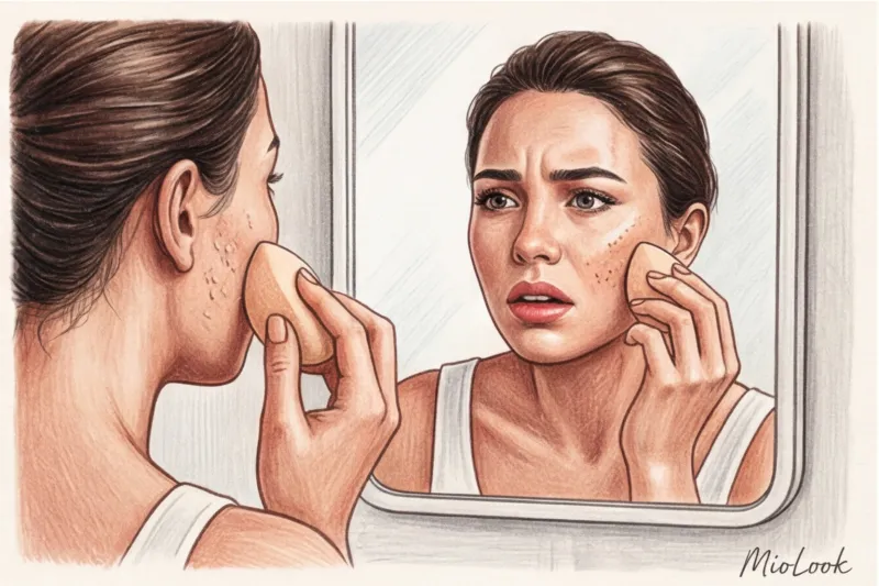 Как подготовить кожу к макияжу: пошаговая базовая инструкция - 7