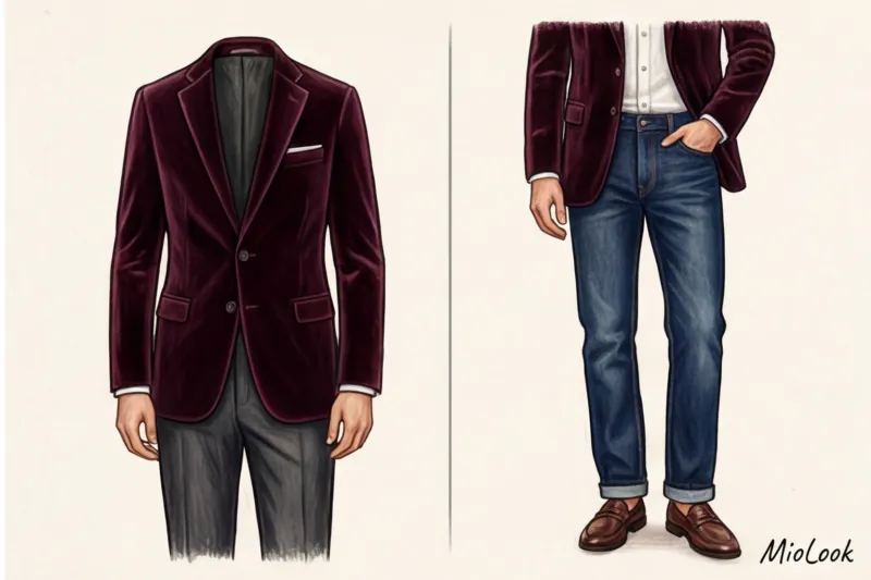 Праздничный Family Look: Образы для Нового года, свадеб и торжеств - 6