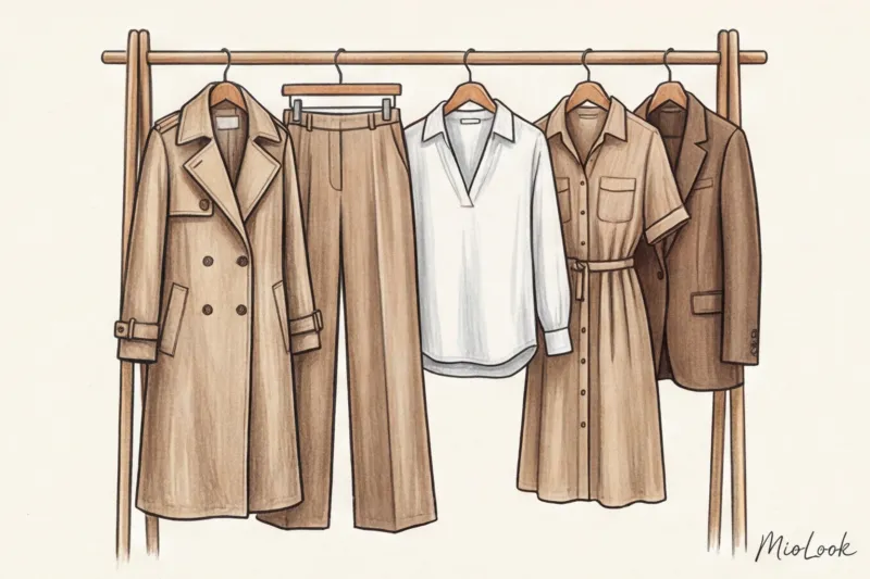 Мода для высоких и полных: как создать стройнящий силуэт - 5