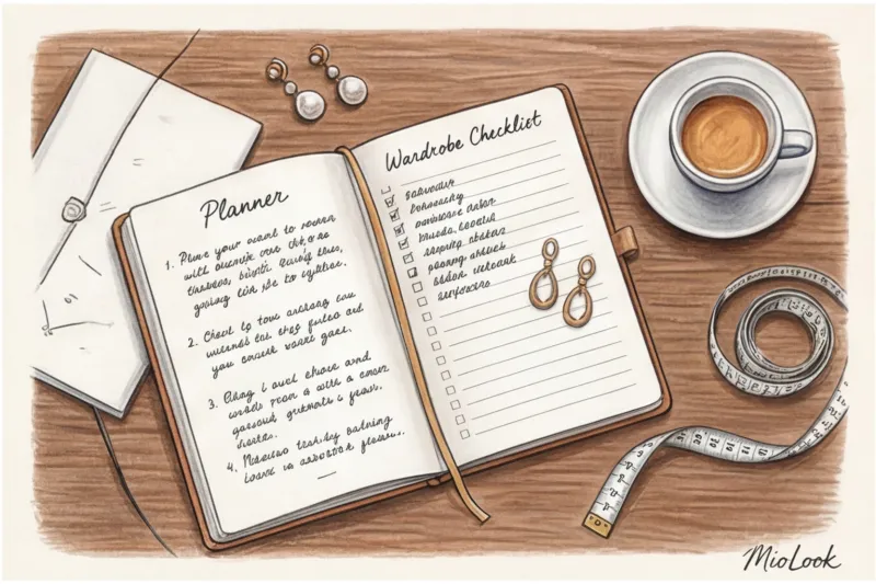 Нарядная капсула: умный подход к гардеробу для праздников и мероприятий - 8