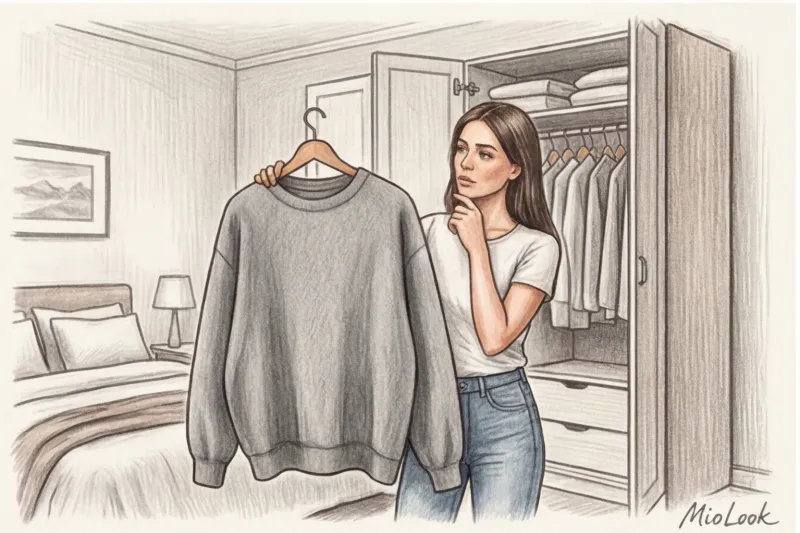 Прятки в оверсайзе: как перестать стесняться своей фигуры - 7