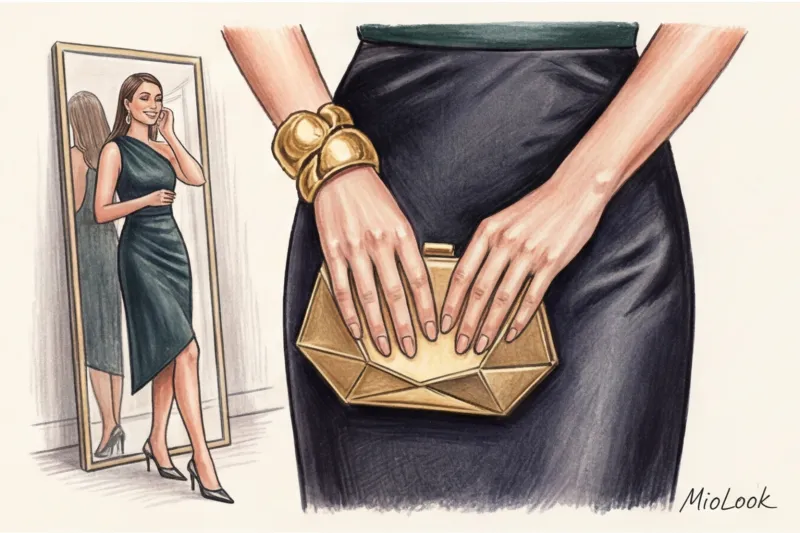 Коктейльный дресс-код для женщин: правила и частые ошибки - 5