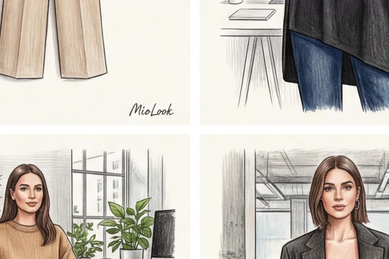 Что надеть на собеседование дизайнеру, маркетологу или IT-специалисту - 5