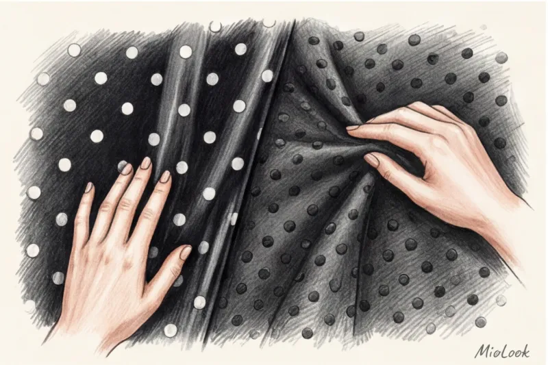 Вечная классика: принт polka-dot и правила его стилизации - 7