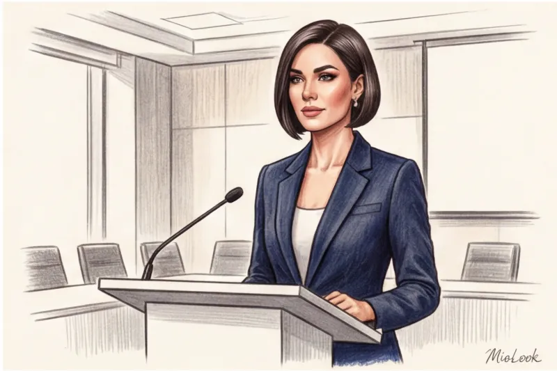 Трендовые короткие стрижки: пикси, гарсон и микро-боб - 6