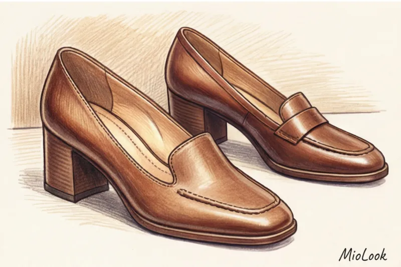 Обувь для высоких: с чем носить каблуки и где искать стильный 41+ размер - 8