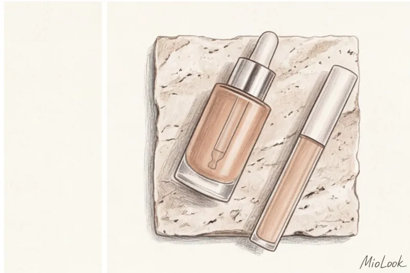 Базовая косметичка для повседневного макияжа: список необходимых средств - 9