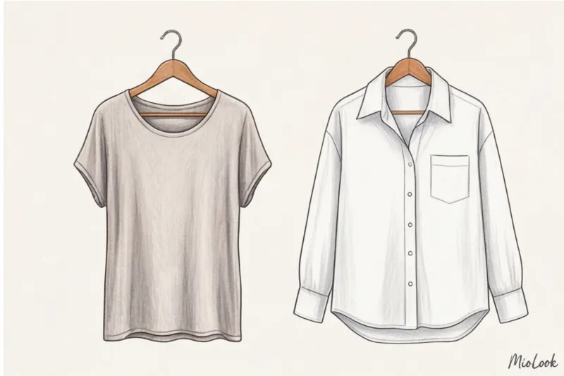 Повседневный кэжуал для женщин 50 лет: комфорт и статус в одном флаконе - 9