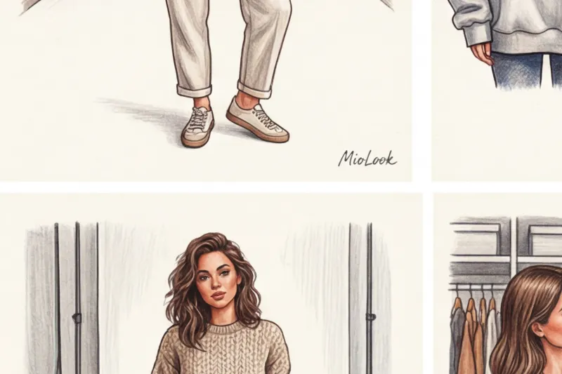 Гамин-Натурал по Ларсон: гид по стилю, гардеробу и силуэтам - 4