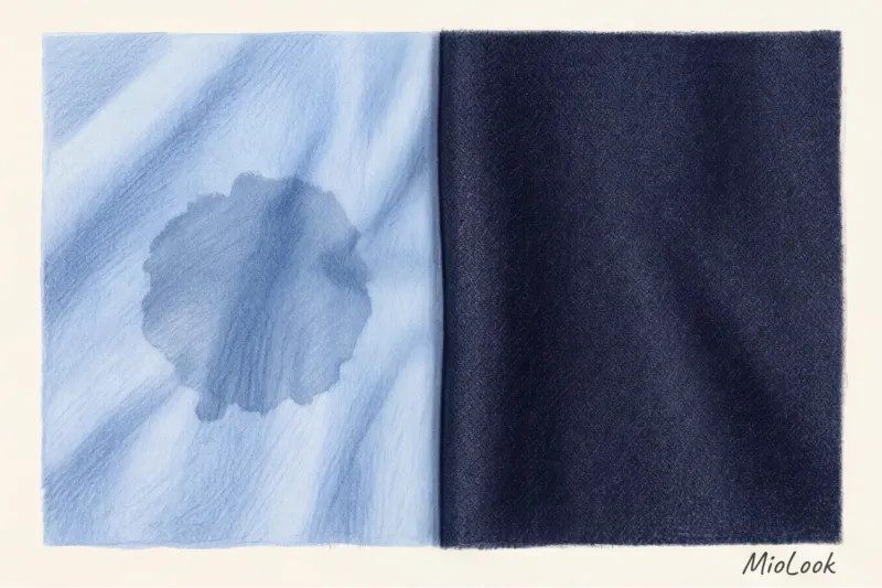 Ткани, на которых не видно пота: спасение для волнующихся спикеров - 2