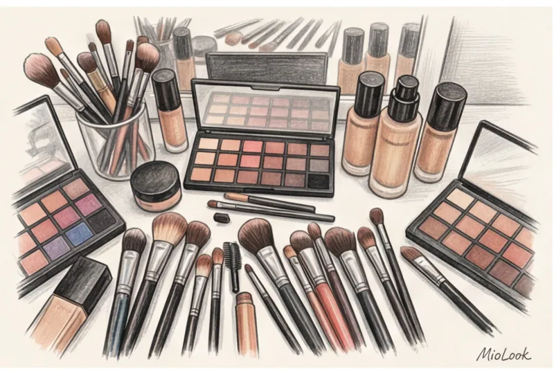 Everyday Makeup in 5 Minutes: A Step-by-Step Guide