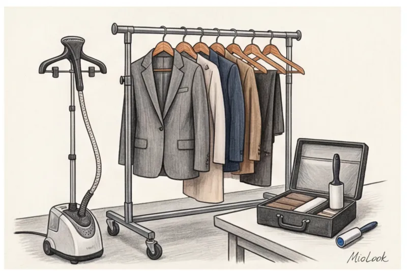 Образы для деловой фотосессии: полный гайд по стилю для экспертов - 6