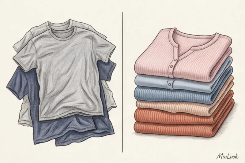 Домашний гардероб для беременных и кормящих: красота и практичность - 2