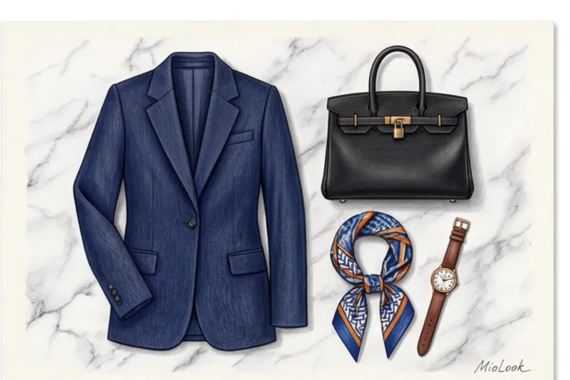 Архетипы в одежде для личного бренда: как одеваться эксперту - 3