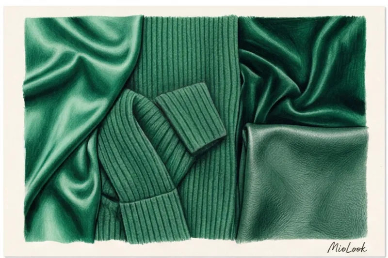 Монохромный образ: как одеться в одном цвете и выглядеть дорого - 2