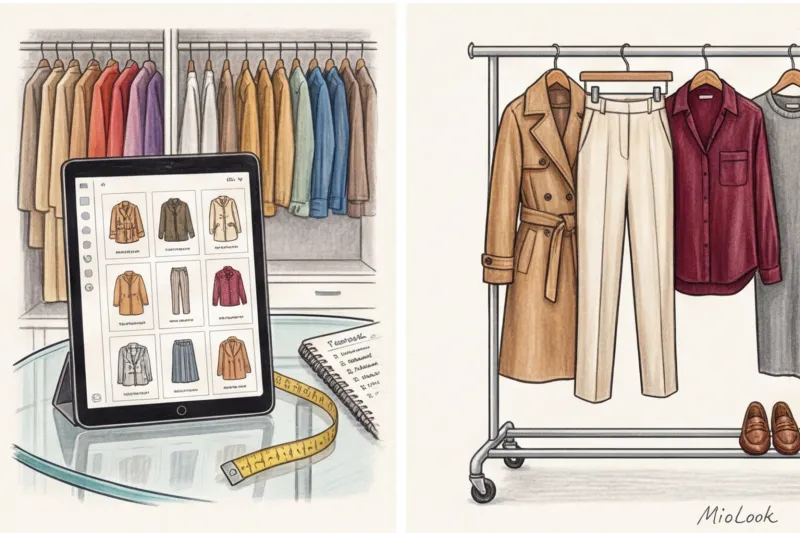 Умный онлайн-шопинг в Черную пятницу: как собирать гардероб на распродажах - 8