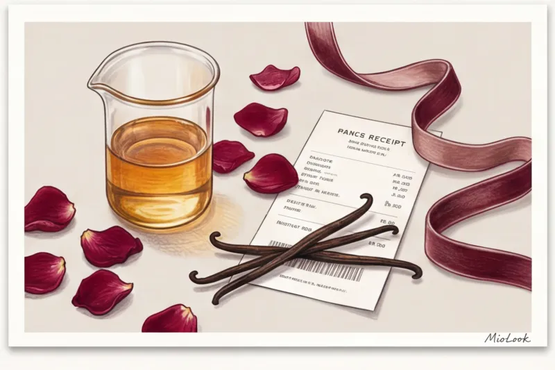 Нишевая парфюмерия против люкса: стоит ли переплачивать? - 8