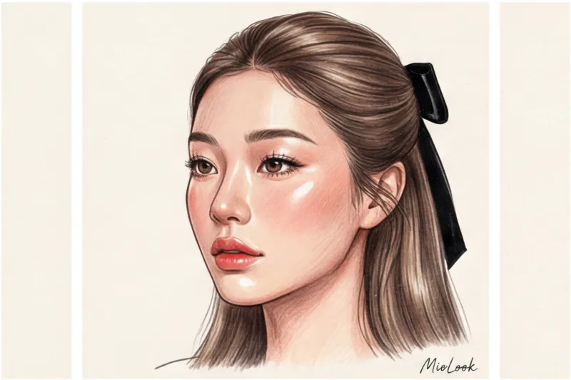 Стиль Чан Вонён (IVE): эстетика coquette и balletcore в корейской моде - 5