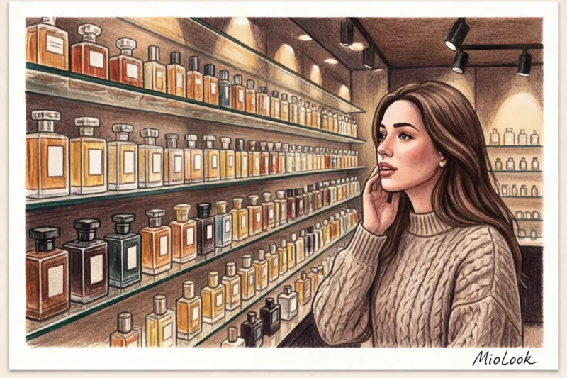 Как правильно тестировать духи в магазине: типичные ошибки - 8