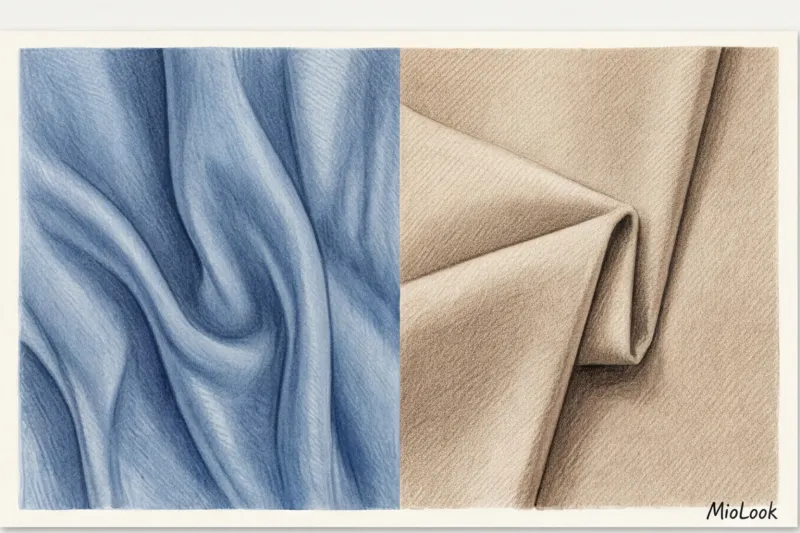 Как скрыть кривизну ног: подбираем идеальные брюки, юбки и обувь - 2