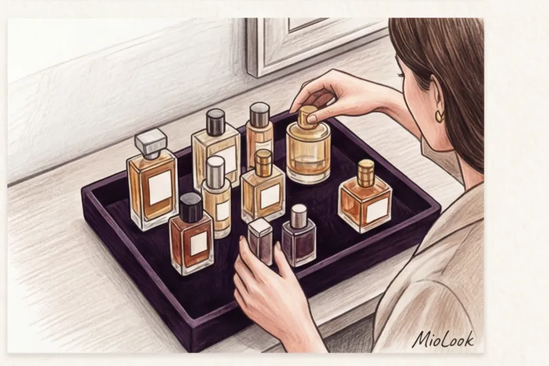 Как собрать базовый парфюмерный гардероб - 6