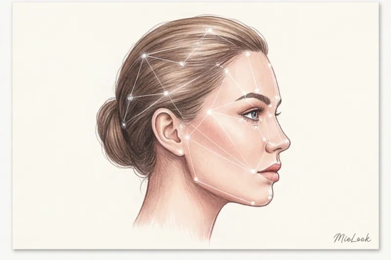 Подбор свадебной прически и макияжа: планируем образ невесты с помощью ИИ - 8