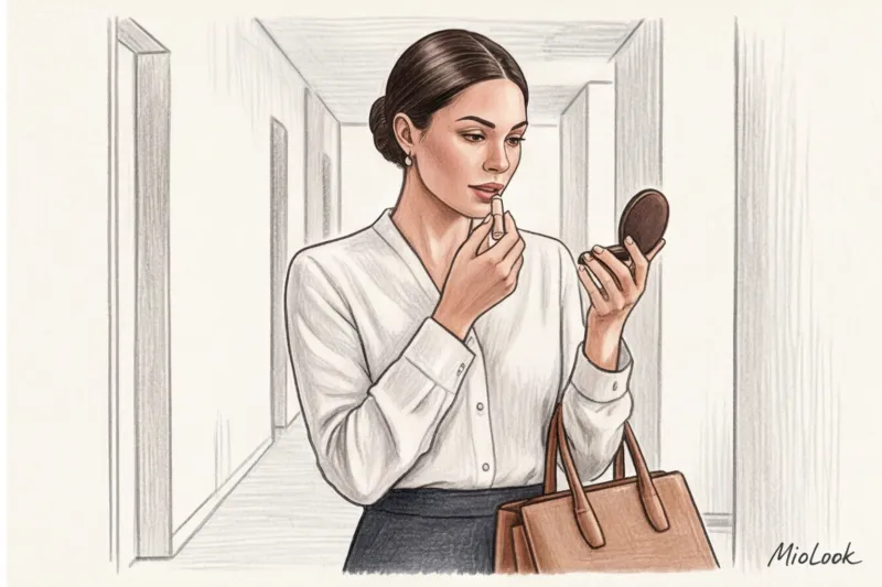 Макияж в стиле Old Money: секреты сияющей кожи и естественной красоты - 6