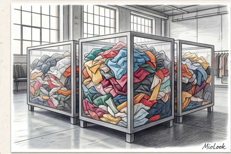 Куда сдавать старое нижнее белье и капроновые колготки - 4