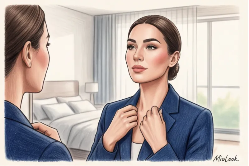 Business Makeup: Rules, Instructions, and Common Mistakes