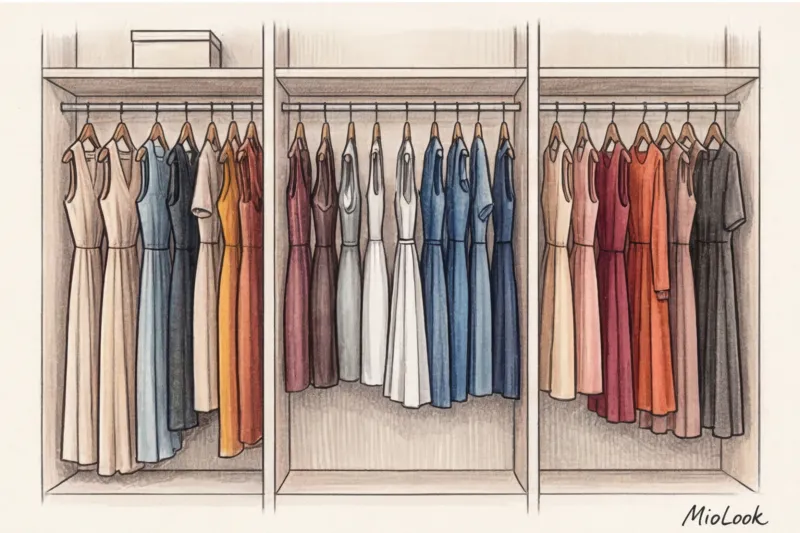 Платья и юбки - 8