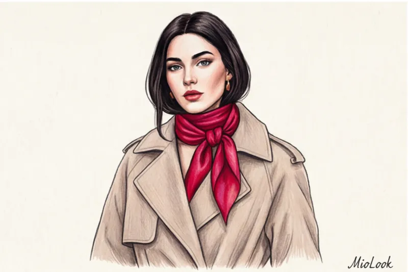 Высокая контрастность внешности: какие цвета и сочетания раскрывают вашу яркость - 7