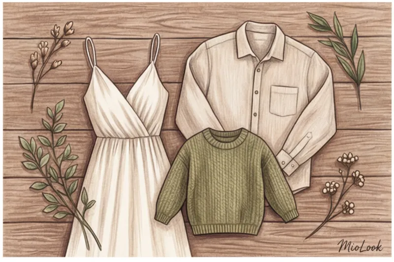 Family Look на день рождения ребенка: идеи для первых праздников - 8