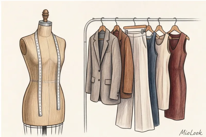 Анализ внешности с ИИ: как определить цветотип и тип фигуры в MioLook - 9