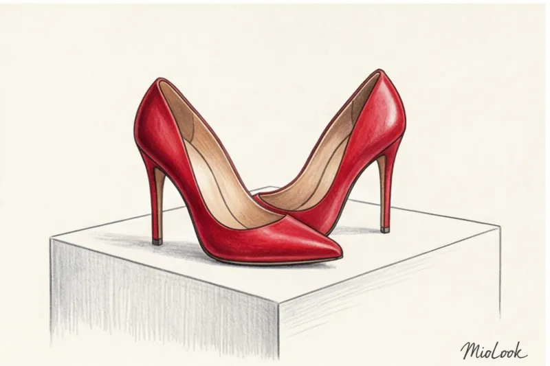 Оцифровка обуви и сумок: правильные ракурсы для виртуальной примерочной - 7