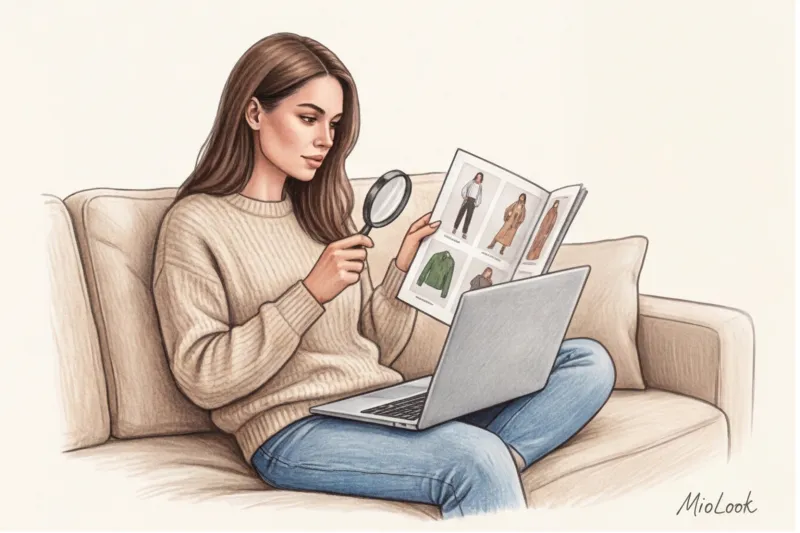 The best life hacks for online clothing shopping at sales