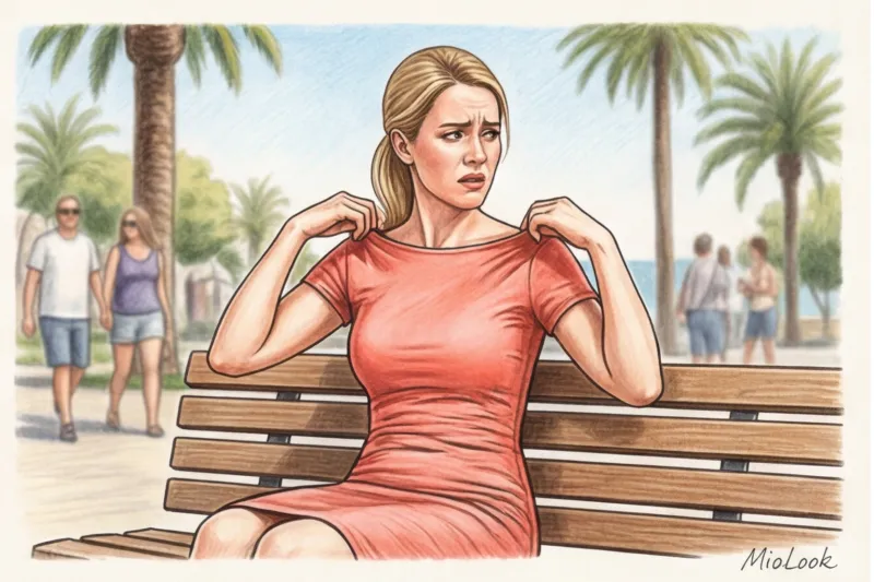 Полиэстер и современная синтетика: когда это хорошо, а когда стоит избегать - 4